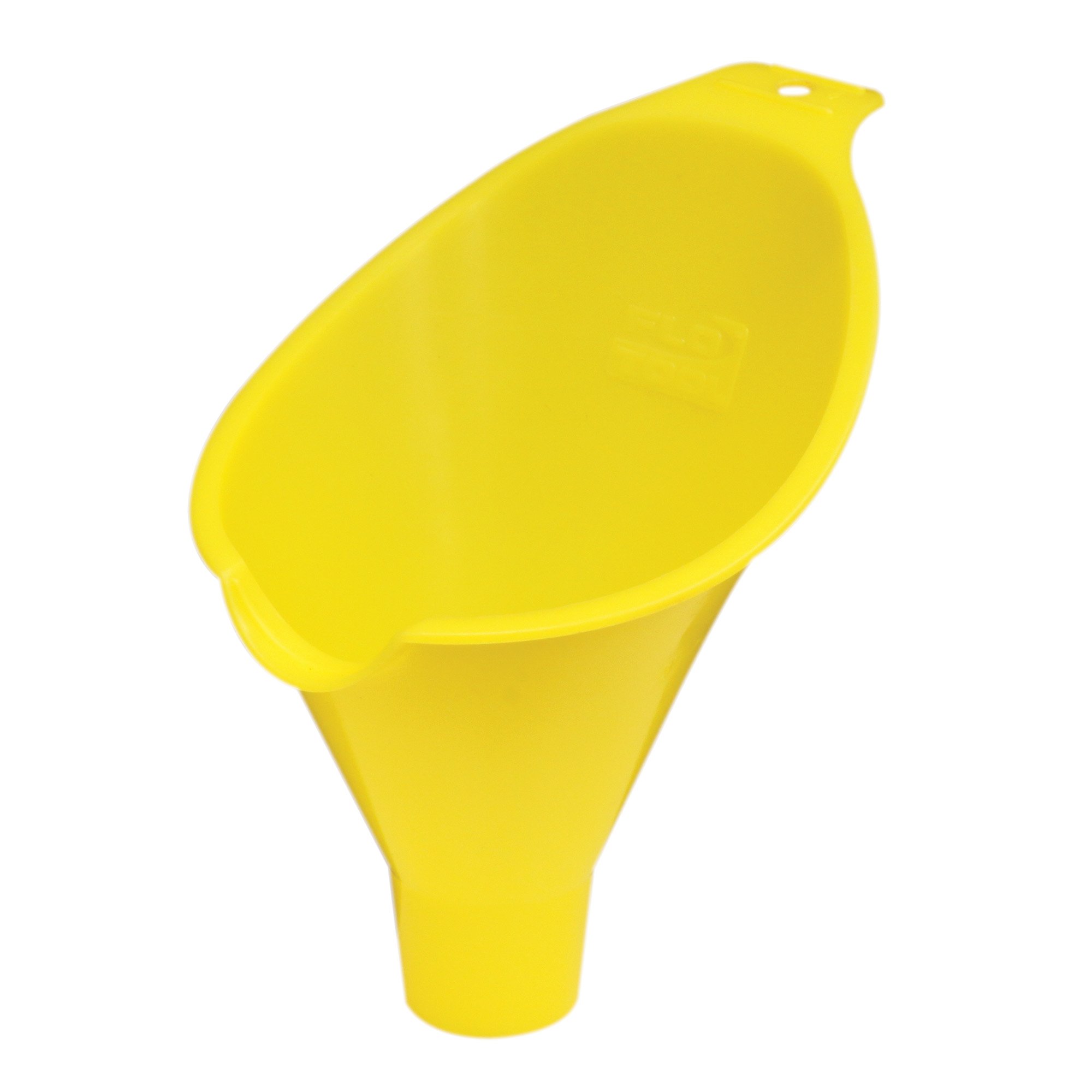 FloTool 10703 Spill Saver Radiator Funnel - Leak-Proof Coolant Filling Tool for Cars, Trucks & SUVs - Perfect for DIY Auto Maintenance & Fluid Changes