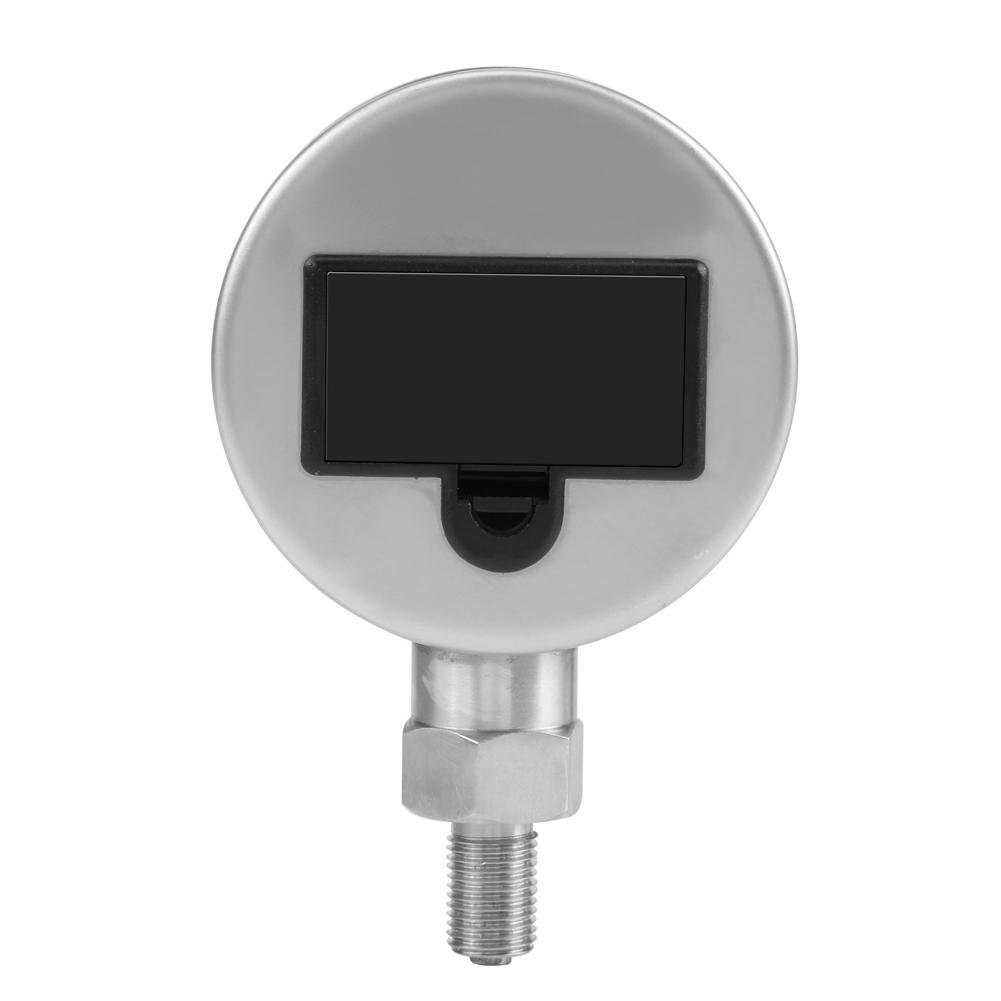 Digital Pressure Gauge 400BAR 0-40Mpa 10000PSI - DPG-80B Hydraulic Gauge with G1/4 Connector for Oil, Gas & Water Pressure Measurement | Ideal for Industrial, Automotive & HVAC Systems