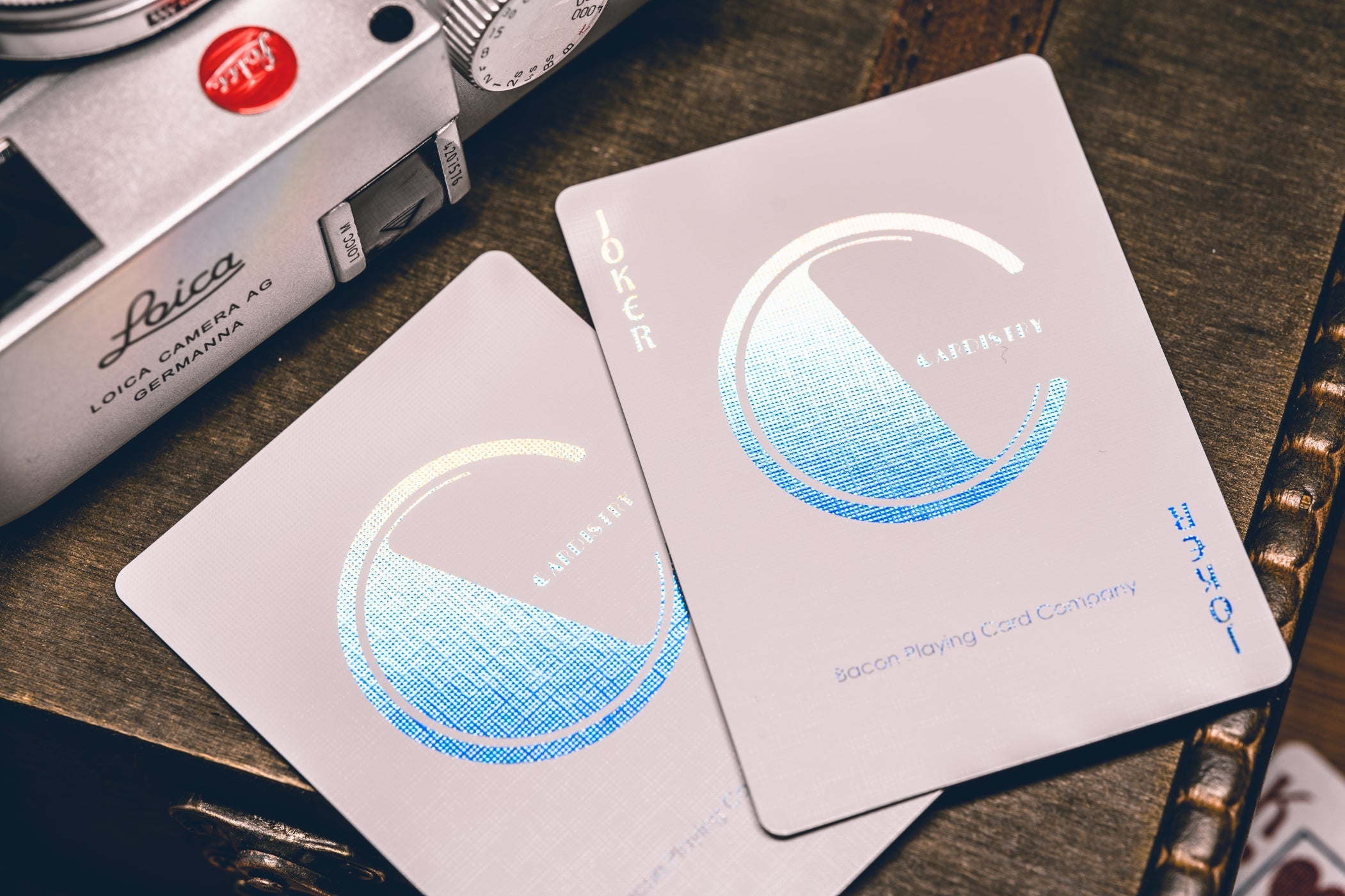 Cardistry Con of China Playing Cards 2023 - Premium Collectible Deck for Magic Tricks, Card Flourishing & Card Games | Perfect for Magicians, Cardists & Gamers
