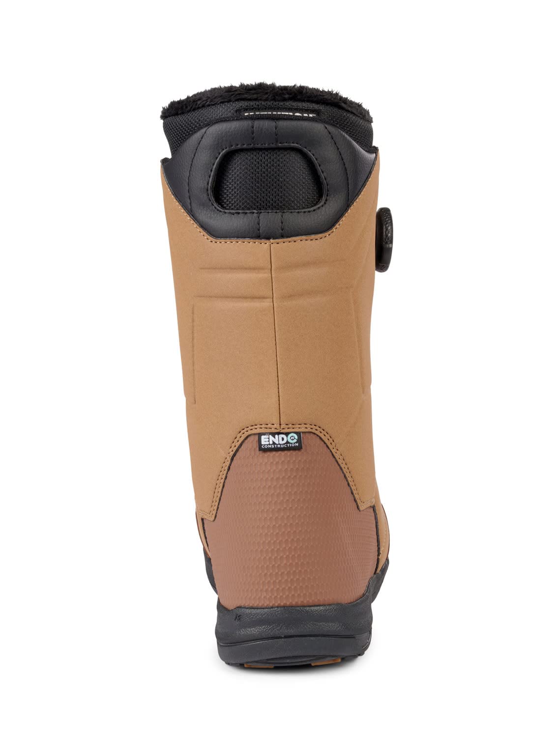 K2 Maysis Men's Snowboard Boots - Brown Size 9 | Comfortable & Durable Snowboarding Shoes for Winter Sports & Mountain Adventures
