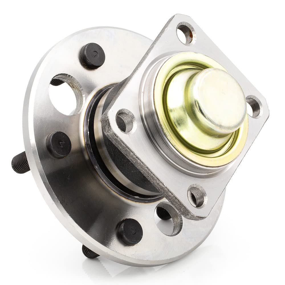 513018 Wheel Hub Bearing Replacement Kit - High Performance Front & Rear Wheel Bearing for Smooth Ride - Perfect for Daily Commute, Off-Roading & Long Distance Driving