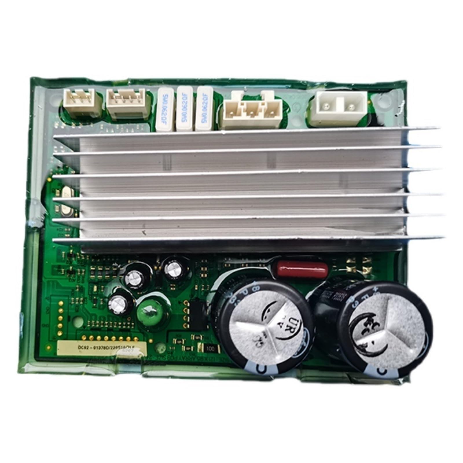 Original Samsung Washing Machine Replacement Computer Board DC92-01378C DC92-01378D DC92-01531A DC92-01531C DC41-00210A - Compatible with Samsung Front Load & Top Load Washers for Smooth Laundry Cycles