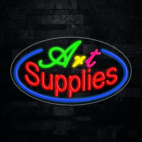 LED Neon Sign for Art Studio - 28