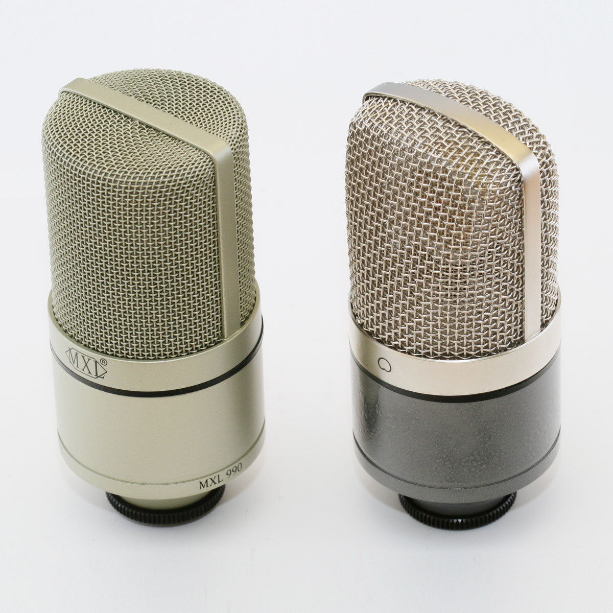 MXL 770/990 Microphone Headbasket Grille Upgrade Kit - Professional Studio Recording Replacement Part for Enhanced Sound Quality - Perfect for Podcasting, Voiceovers & Music Production