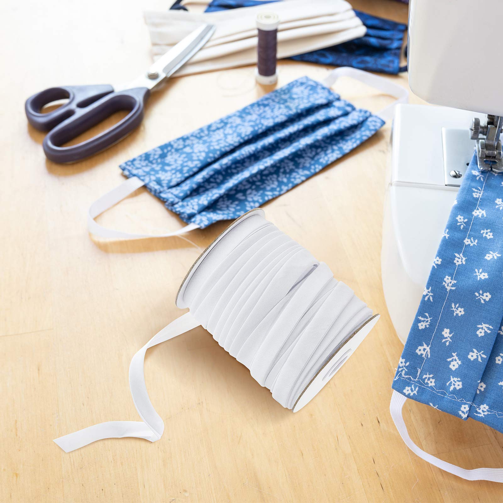 Double Fold Bias Tape 1/2