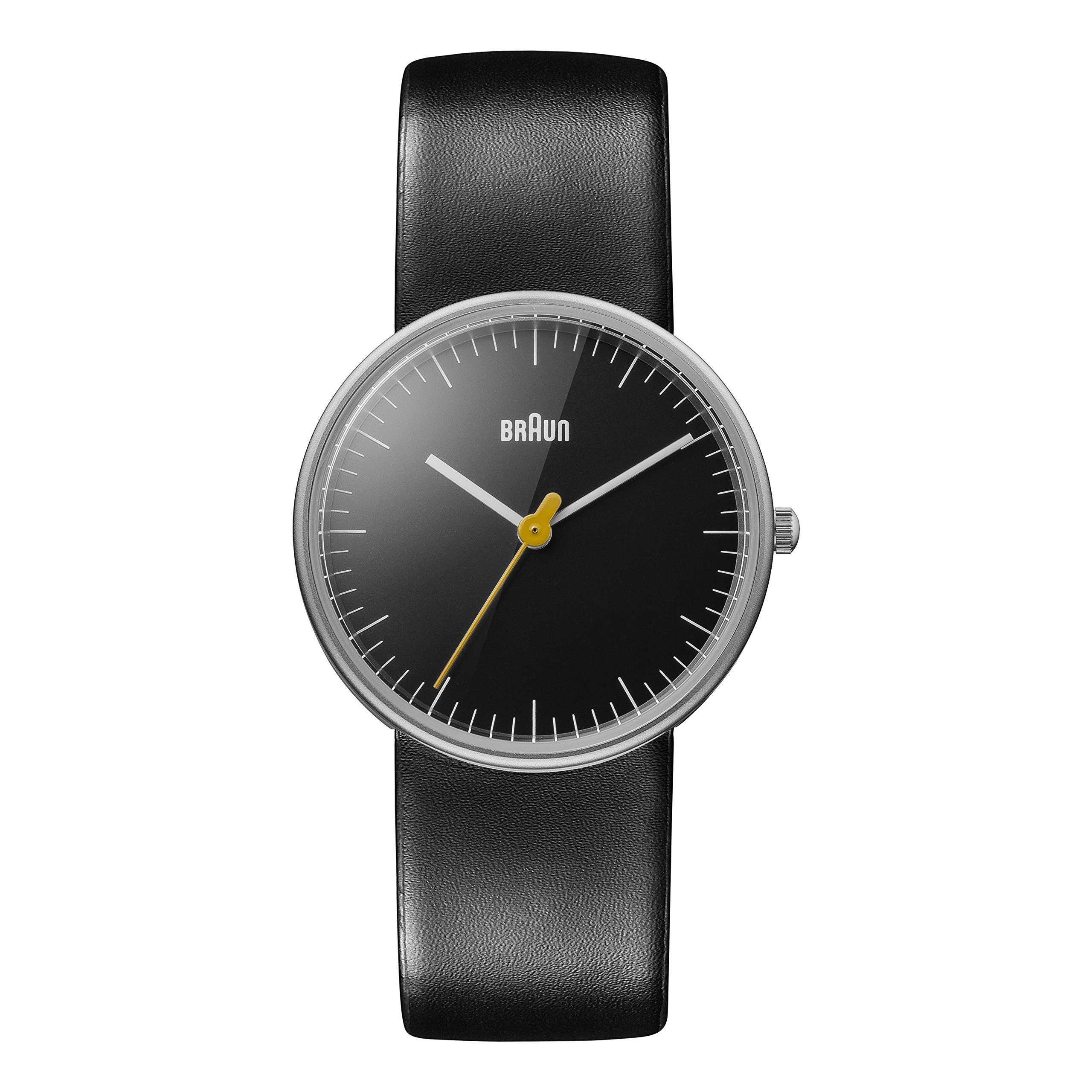 Braun Watch for Men & Women - Premium Analog & Digital Timepiece with Water Resistance - Perfect for Casual, Business & Outdoor Activities