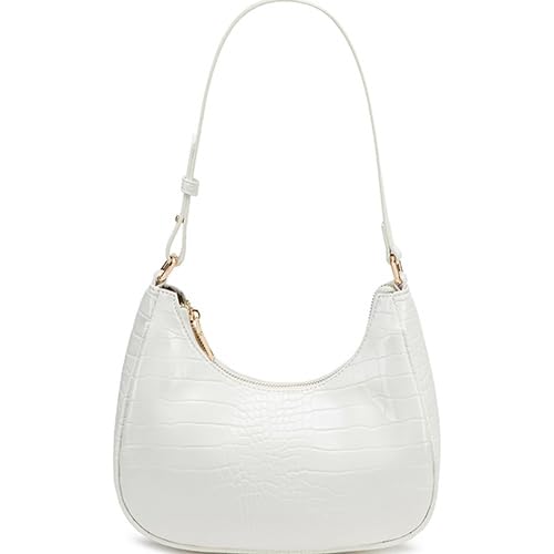 Crocodile&white