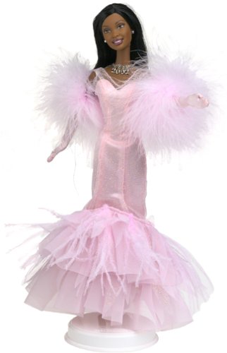 Barbie 2002 Collector Doll - Limited Edition for Display & Gifts
