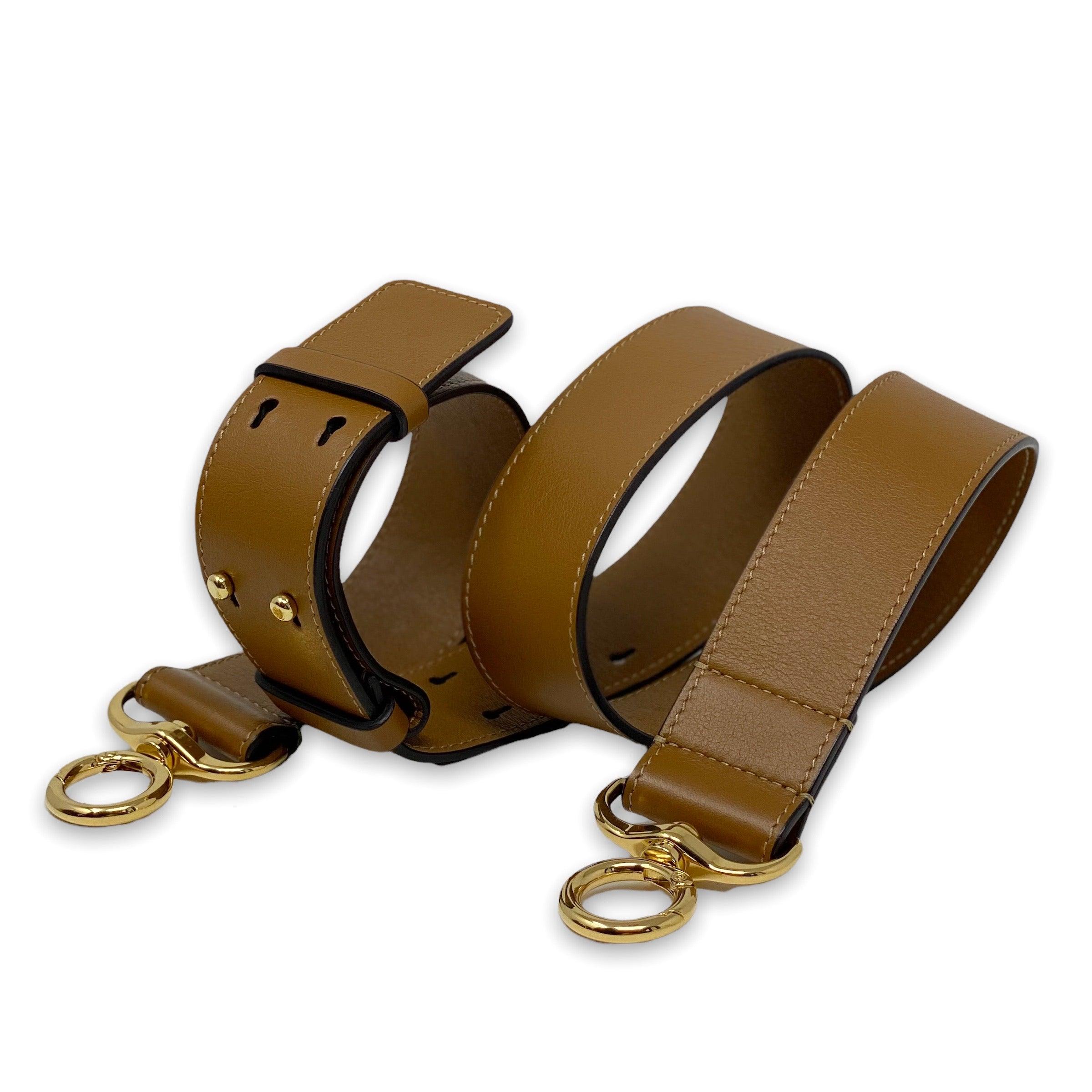 Chloé Small Tess Bag in Chocolate Croc Leather - Luxury Crossbody Purse for Women, Perfect for Date Night & Evening Events