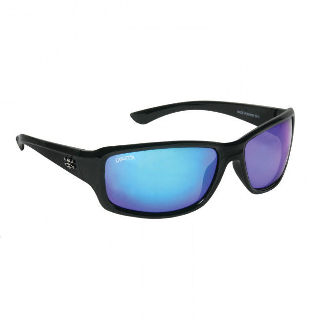 Calcutta Outrigger Polarized Sunglasses for Men & Women - UV Protection, Anti-Glare Fishing & Outdoor Sports Sunglasses - Perfect for Boating, Driving, and Beach Activities