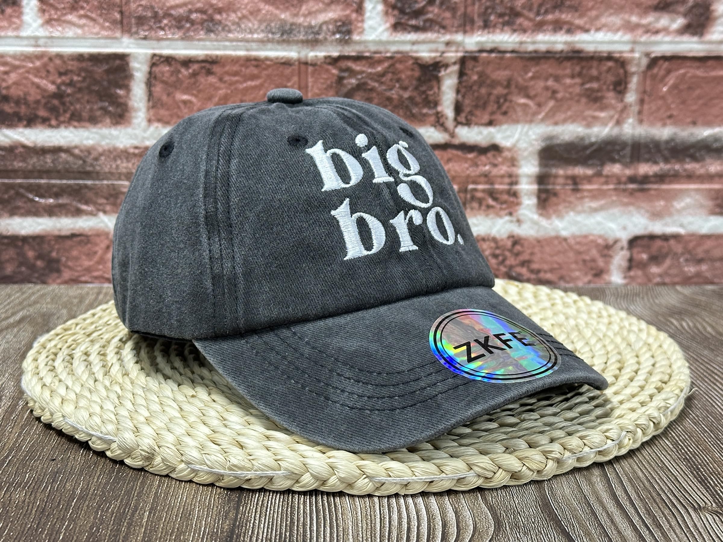 Embroidered Baseball Caps for Kids - Outdoor Sports & Fashion