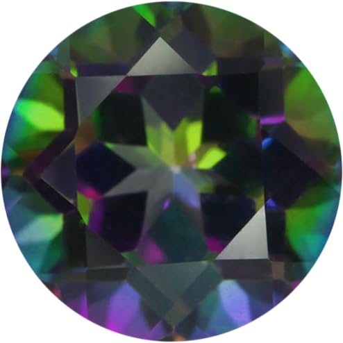 Green Mystic Topaz