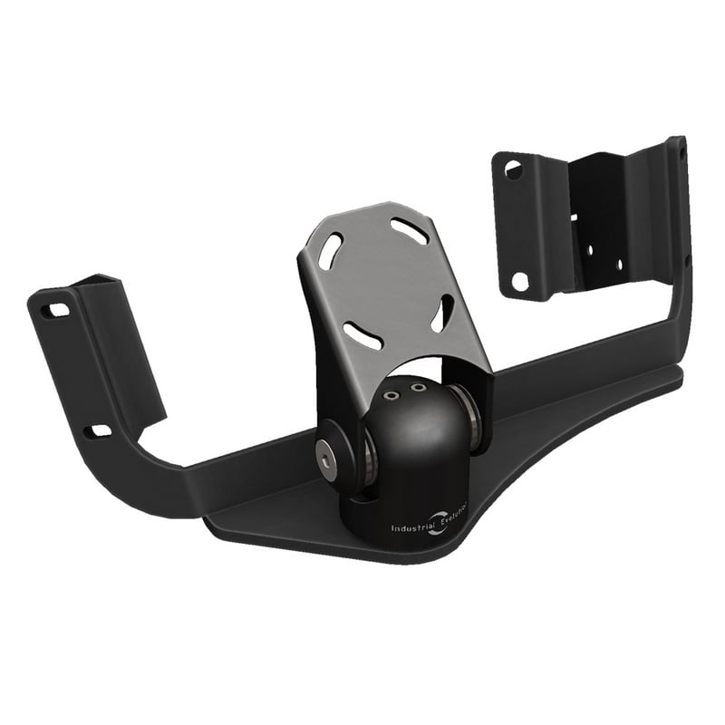 Industrial Evolution InDash Mount for Subaru Forester (2008-2012) - Secure Car Phone Holder for GPS Navigation & Hands-Free Driving