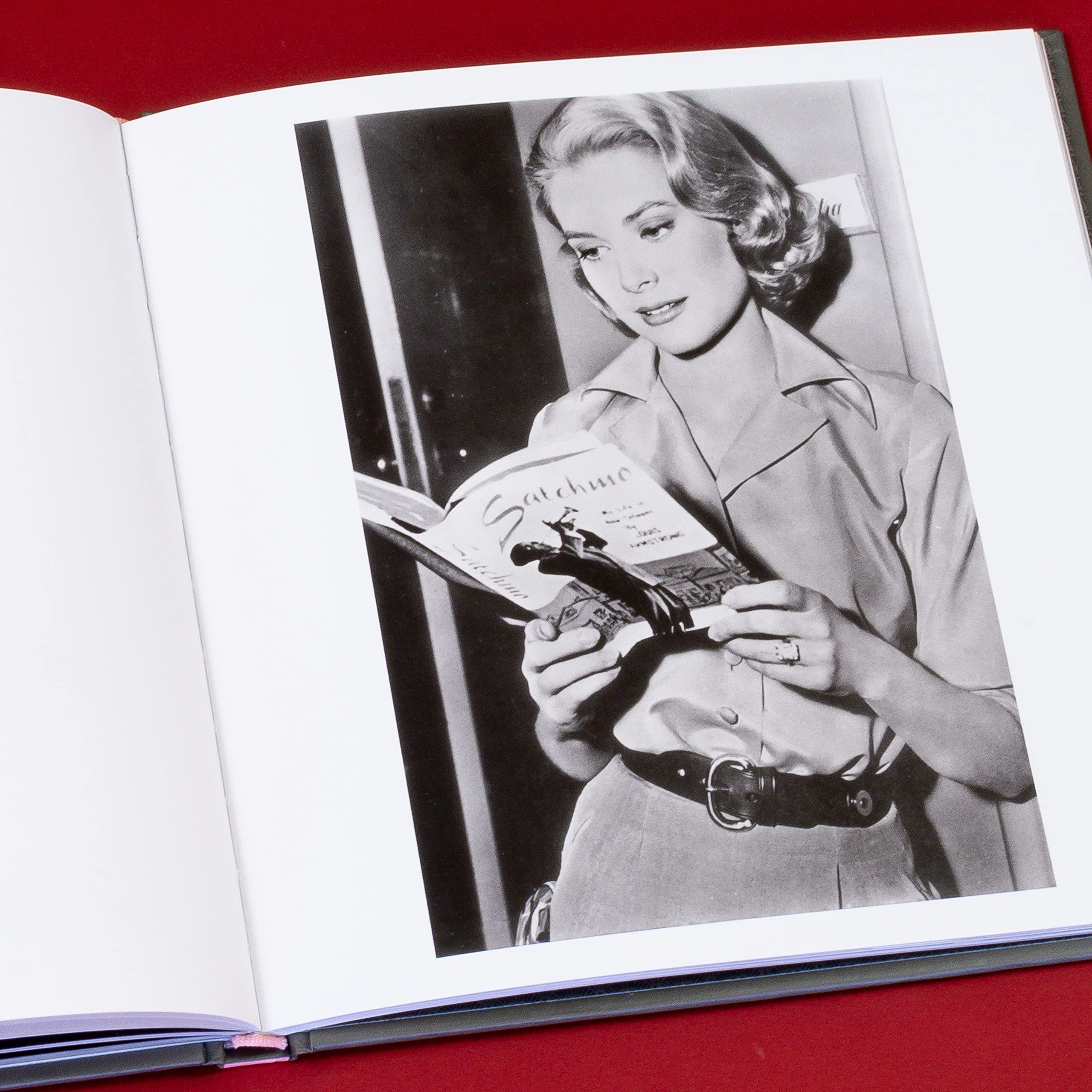 The Hollywood Book Club: Best Portrait & Celebrity Photography Books for Coffee Tables | Old Hollywood Glamour & History | Perfect Gift for Film Lovers & Home Decor