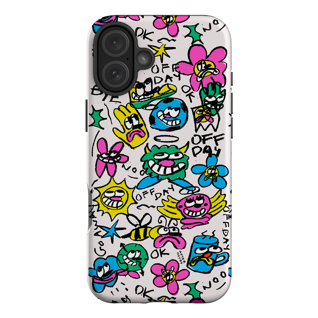 Chaotic Neutral Phone Case - Trendy Protective Cover for iPhone & Android | Perfect for Everyday Use, Travel & Outdoor Adventures
