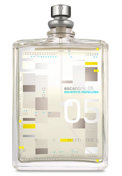Escentric 05 Eau de Toilette for Men & Women - Fresh Citrus Aromatic Perfume for Everyday Wear, Date Night & Special Occasions