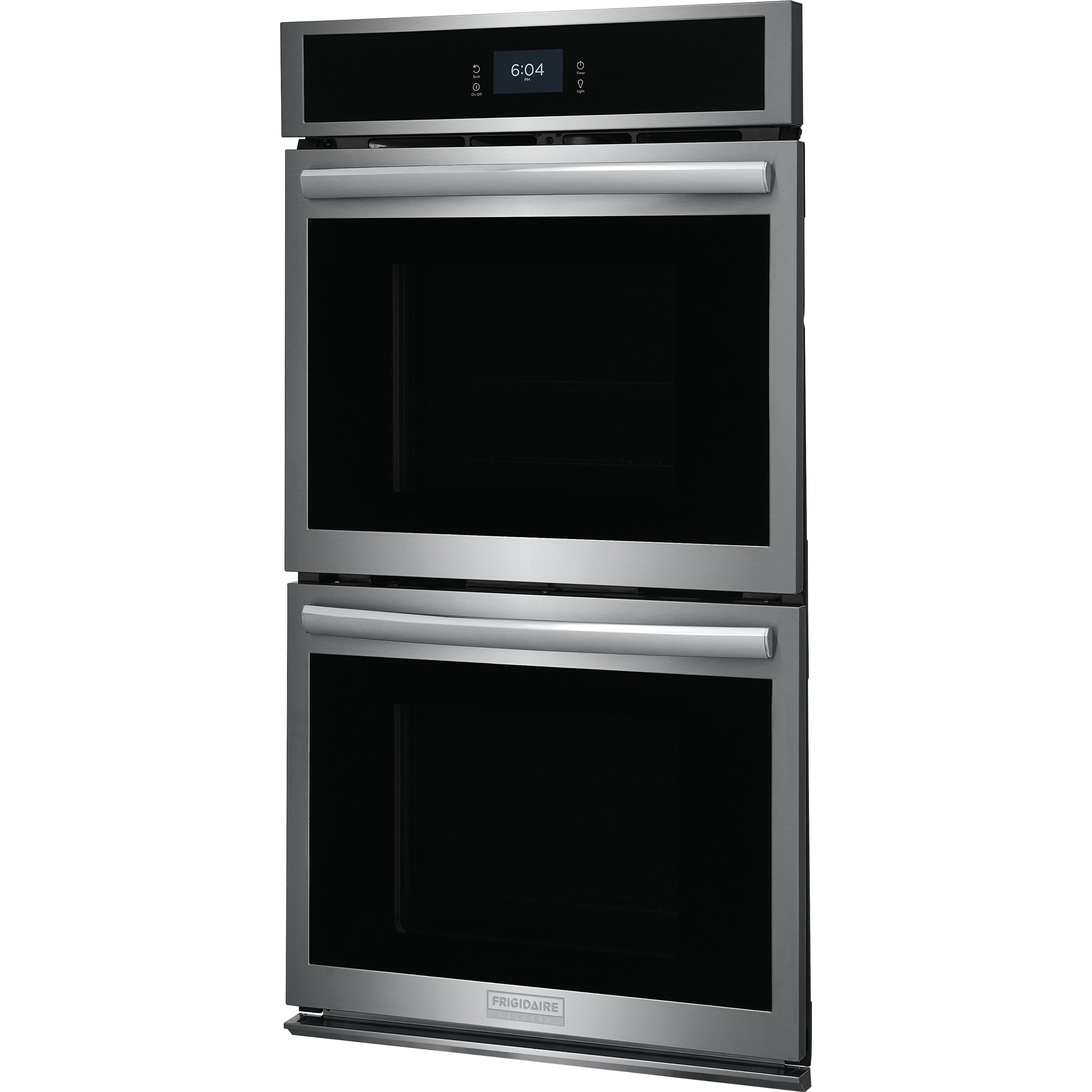 Frigidaire Gallery 27-Inch Built-In Double Wall Oven with Total Convection - GCWD2767AF - Perfect for Modern Kitchens & Large Family Cooking