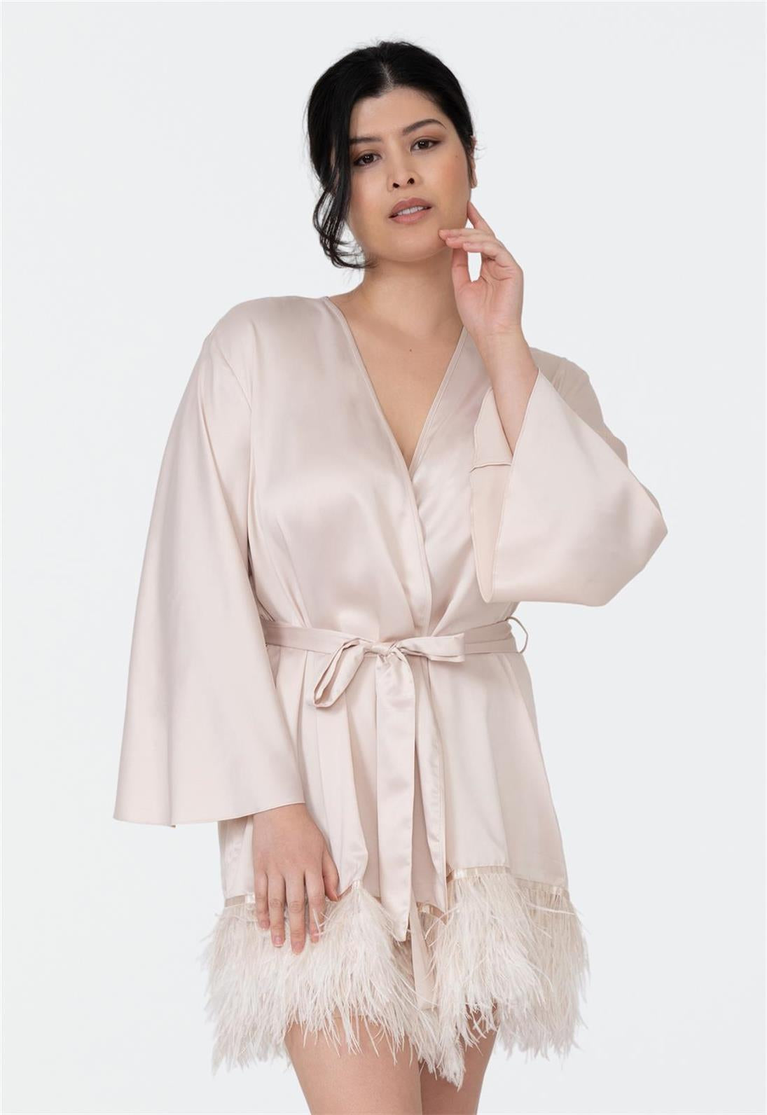 Swan Plus Cover Up - Stylish Women's Swimwear Cover-Up for Beach, Pool & Vacation | Lightweight & Comfortable Summer Dress