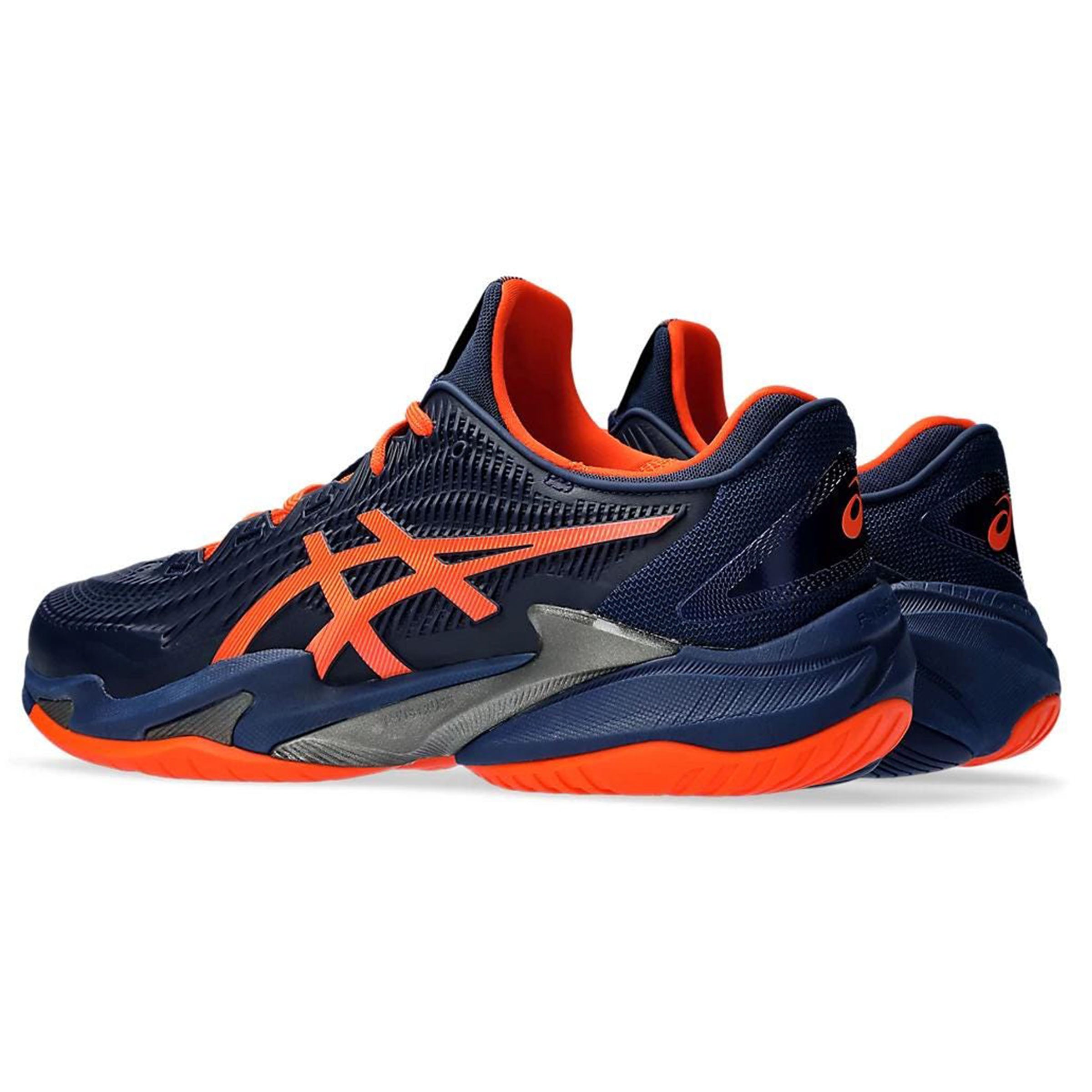 ASICS Men's Court FF3 Tennis Shoes - Lightweight, Durable & Supportive for Competitive Play - Perfect for Hard Court & Clay Court Matches