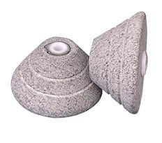 Elgi Ultra Choco 2 Liter Wet Grinder with Taper Roller Stone - 2 Piece Set for Chocolate, Idli & Dosa Batter - Perfect for Indian Cooking & Commercial Kitchens