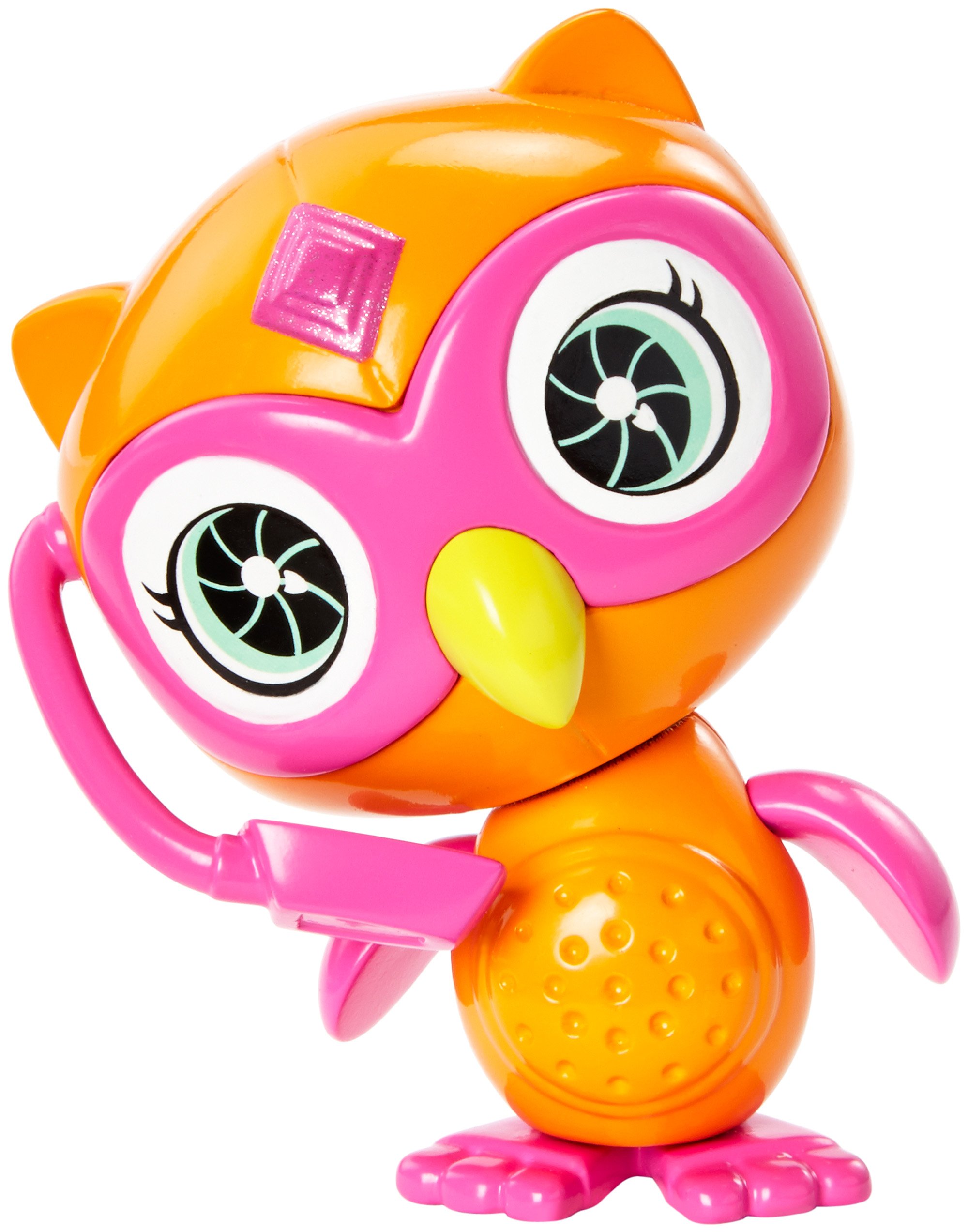 Barbie Spy Squad Owl Action Figure - Collectible Toy for Kids & Fans - Perfect for Playtime, Gifts & Display
