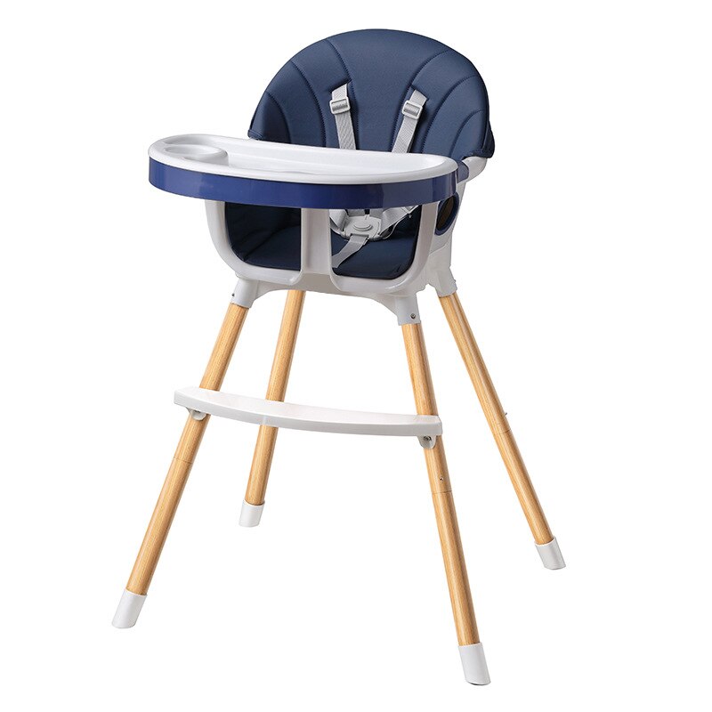 Multi-Function Baby High Chair & Toddler Dining Table - Adjustable, Portable & Safe for Home, Restaurant & Outdoor Use