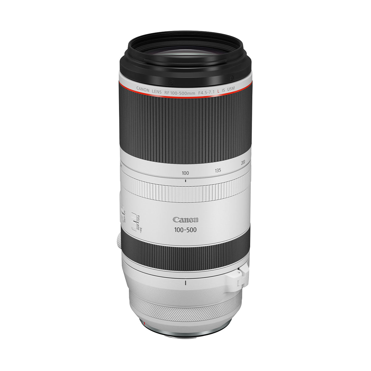Canon RF 100-500mm F4.5-7.1 L IS USM Telephoto Zoom Lens for Wildlife & Sports Photography - Professional DSLR Camera Lens with Image Stabilization