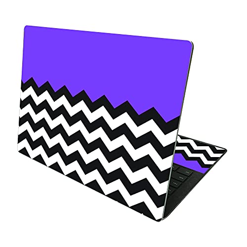 Purple Chevron