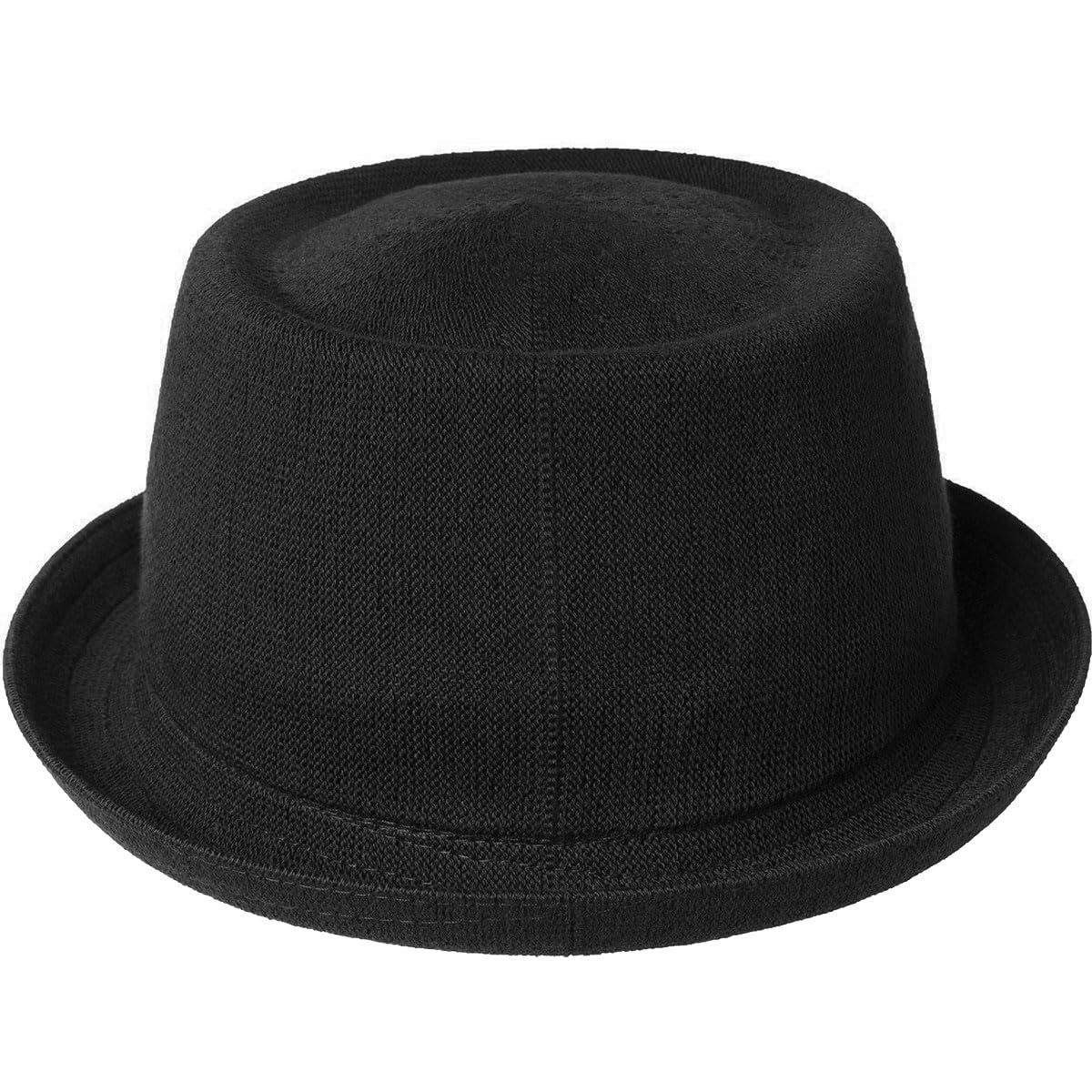 Kangol Men's Casual Bucket Hat - Stylish & Comfortable Summer Sun Hat for Outdoor Activities, Travel, and Beach