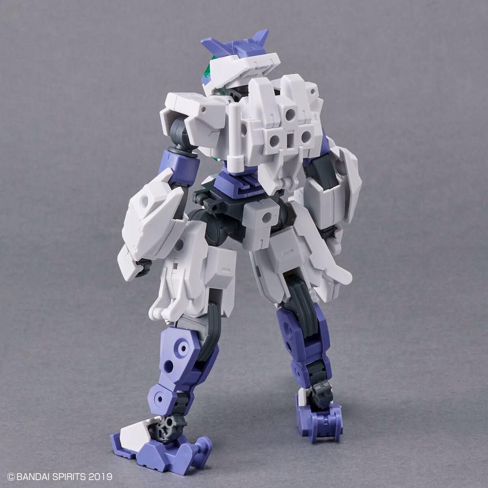 Bandai 30 Minutes Missions 30MM #46 1/144 eEXM S01U Forestieri 01 Model Kit - Military Mecha Action Figure Building Set for Collectors & Hobbyists - Perfect for Display, Customization & Sci-Fi Dioramas