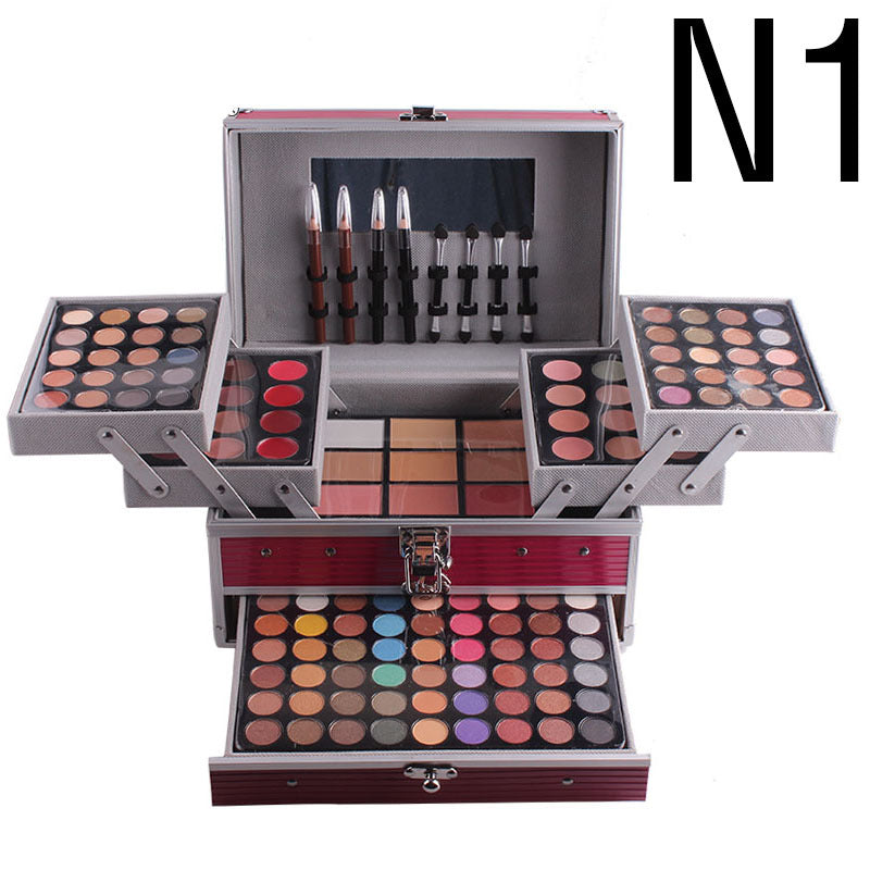 Professional Makeup Artist Kit - 12 Color Eyeshadow Palette for Bridal, Party & Halloween Makeup | Vegan & Cruelty-Free | Perfect for Makeup Beginners & Professionals