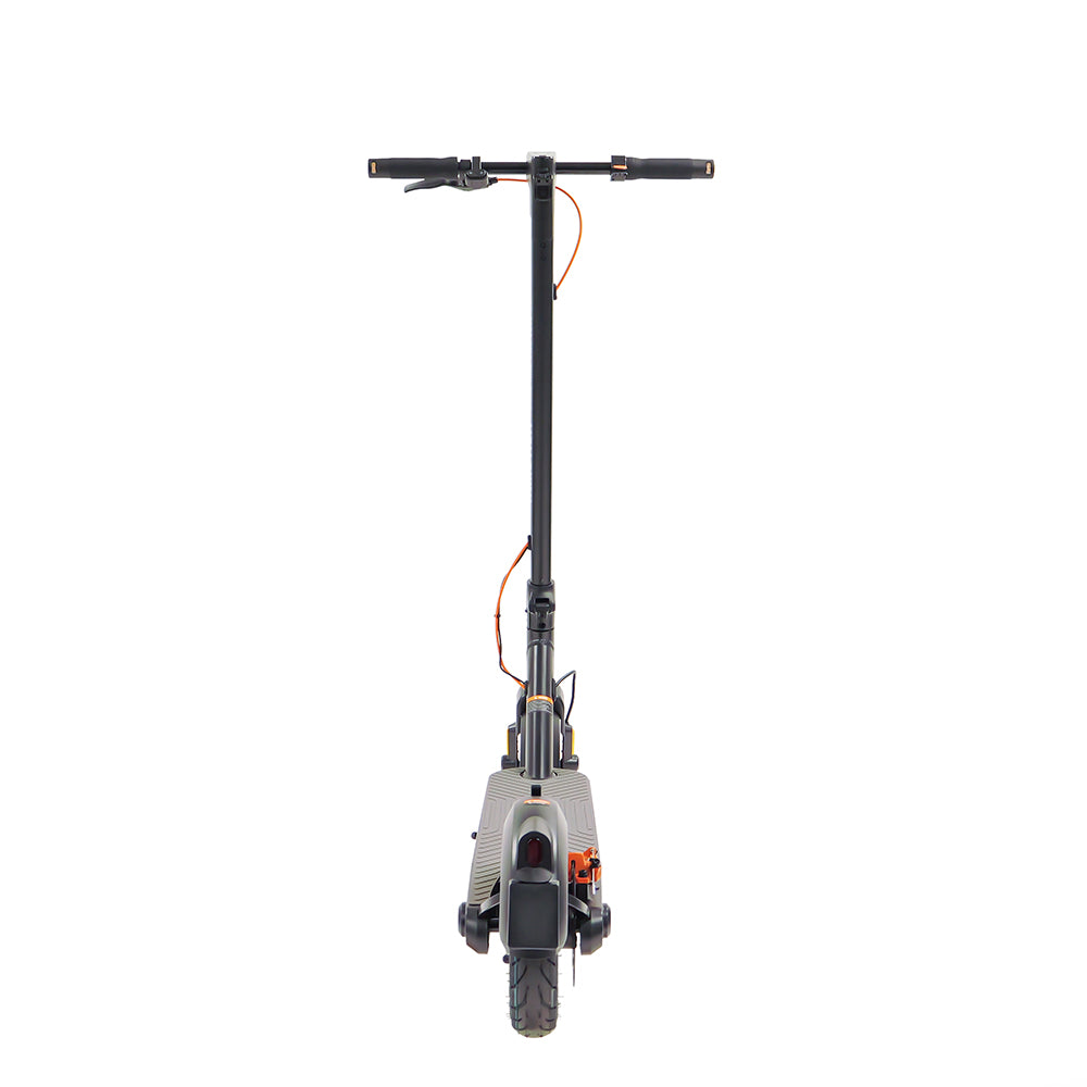 Inmotion Climber Compact & Foldable Dual Motor Electric Scooter for Adults - 500W Power, 25 Miles Range, 18.6MPH Speed - Perfect for Commuting, Urban Travel & Last-Mile Transportation