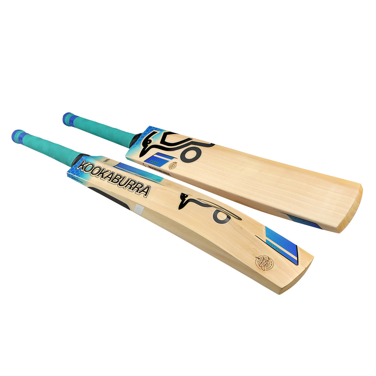 Kookaburra Rapid Pro Cricket Bat 2025 - Premium English Willow Cricket Bat for Professional Players | Perfect for Matches, Training & Competitive Play