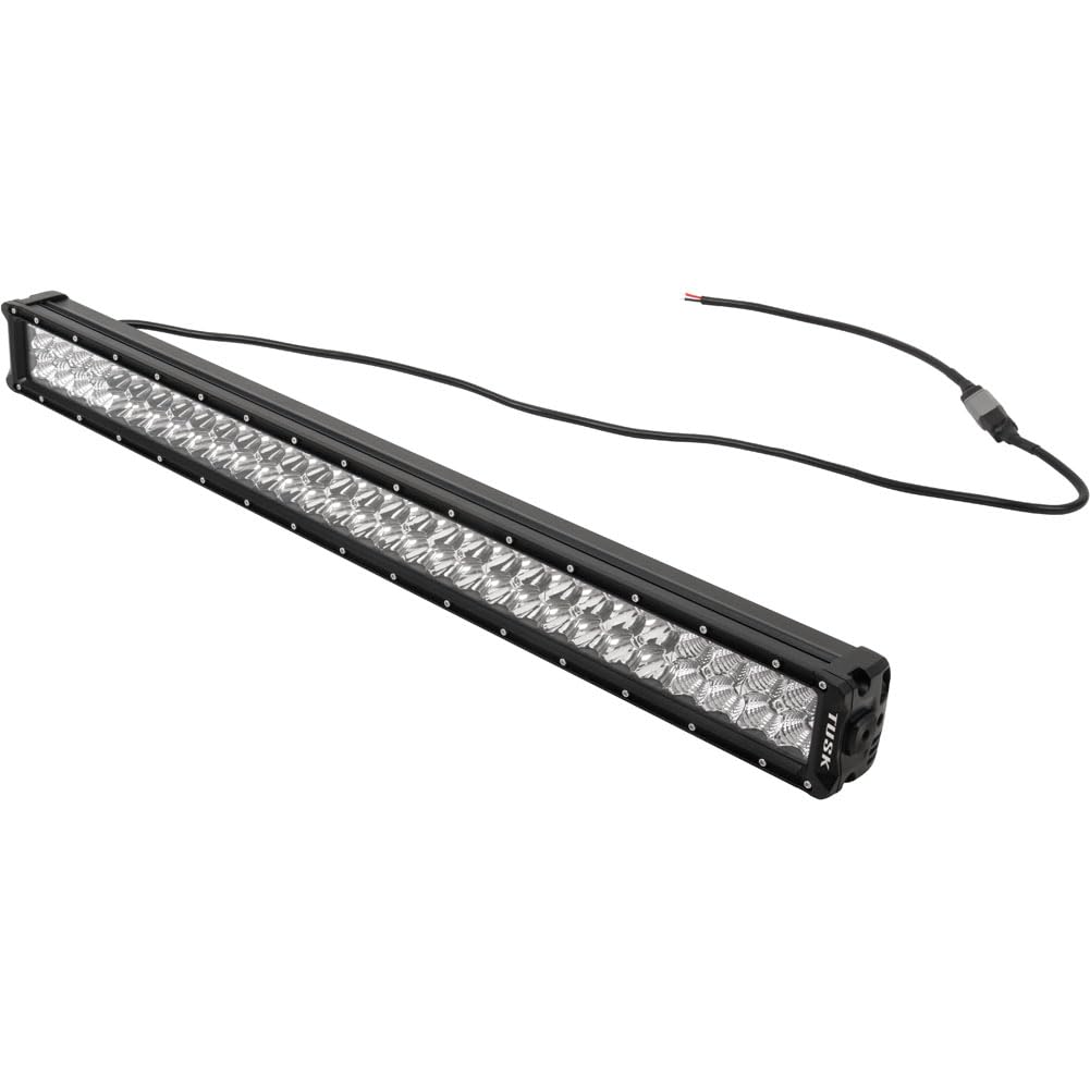 Tusk V2 30-Inch Straight LED Light Bar Kit for 2020 Tracker XTR 1000 - Off-Road Lighting for ATV & UTV Night Riding