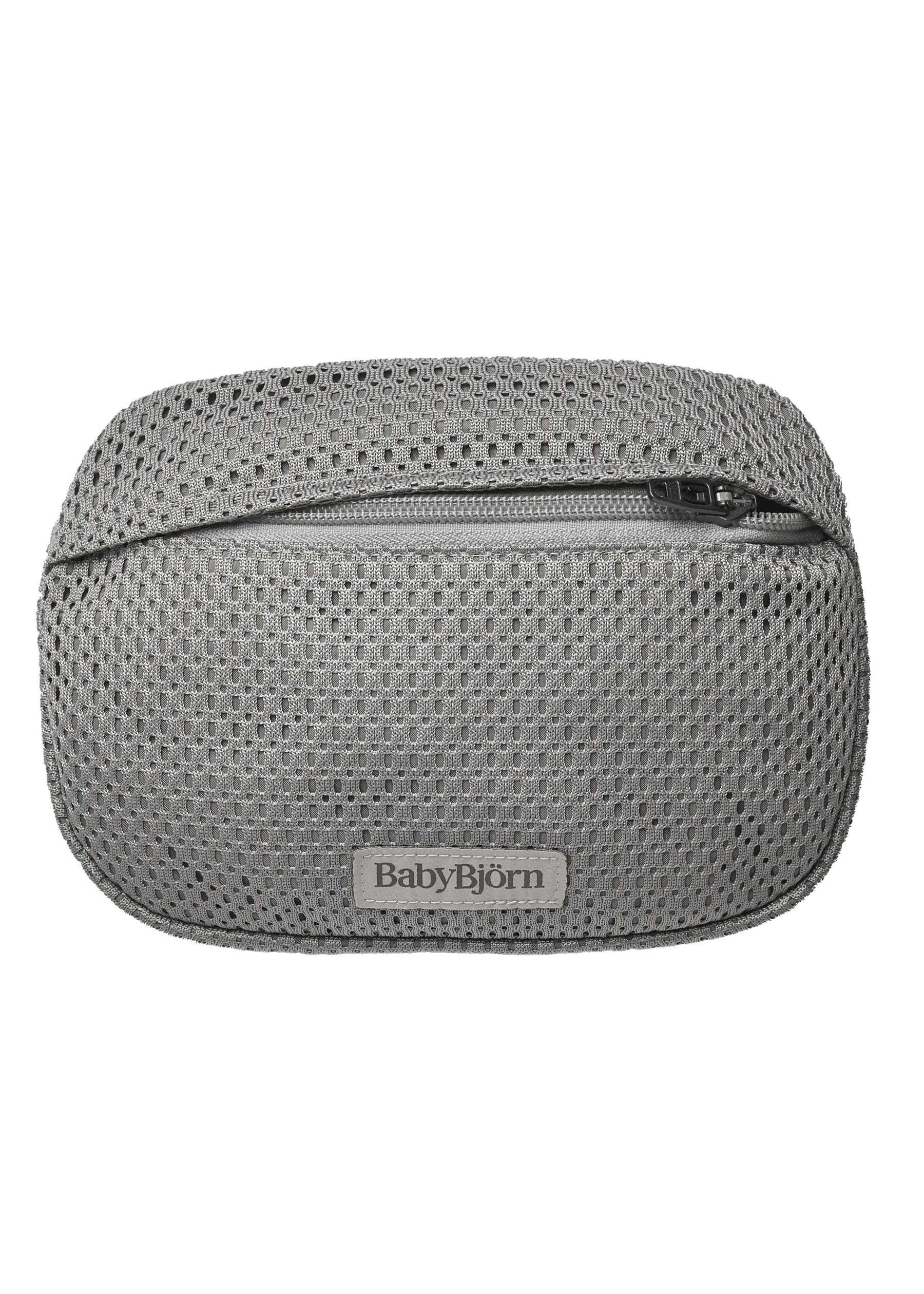 BabyBjorn Pocket Mesh Pouch - Lightweight & Breathable Baby Carrier for Newborns to Toddlers - Perfect for Travel, Hiking & Everyday Use
