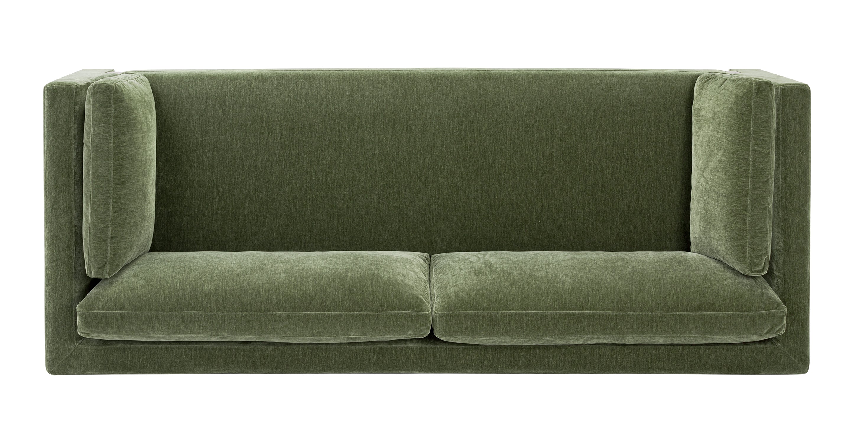 Geneva Sofa - Modern 3-Seater Fabric Couch for Living Room, Lounge & Office | Comfortable & Stylish Home Furniture