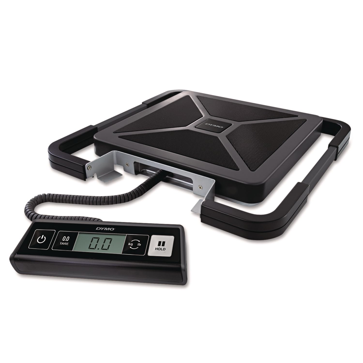 DYMO 1776111 S100 Portable Digital USB Shipping Scale - 100 lb Capacity for USPS, FedEx, UPS & DHL | Perfect for E-commerce, Small Business & Home Shipping