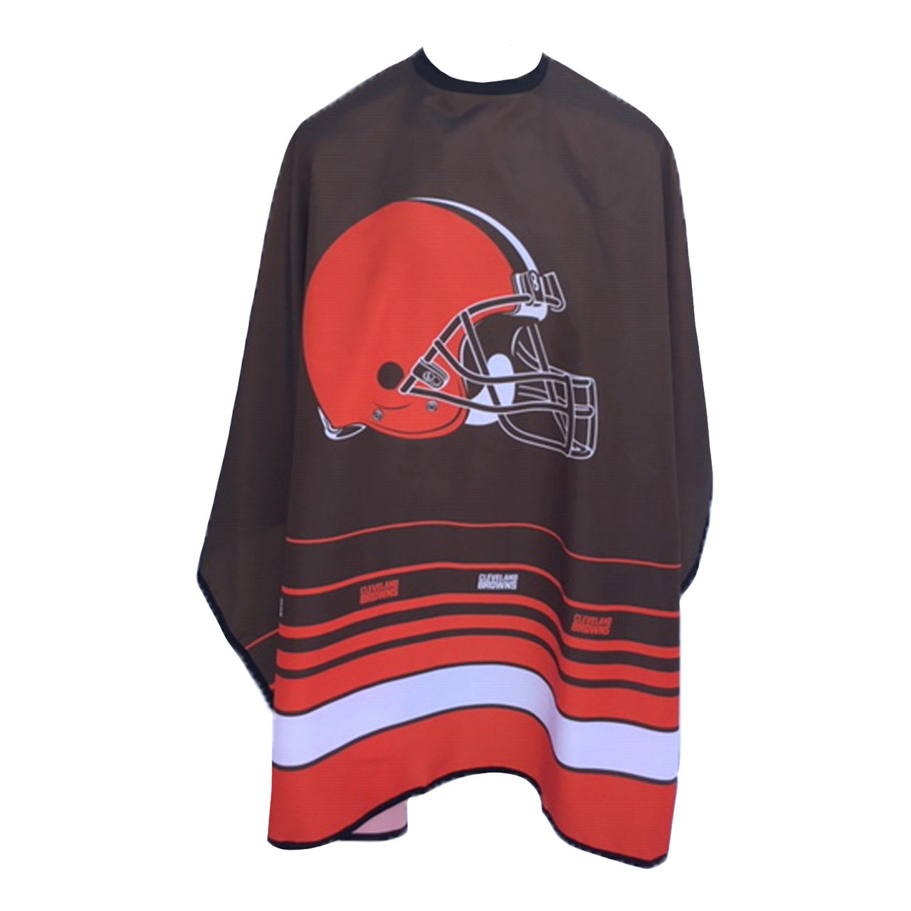Professional Barber Cutting Cape for NFL & MLB Teams - Waterproof Salon Cape (1 Piece) - Perfect for Haircuts, Styling & Grooming at Barbershops & Salons