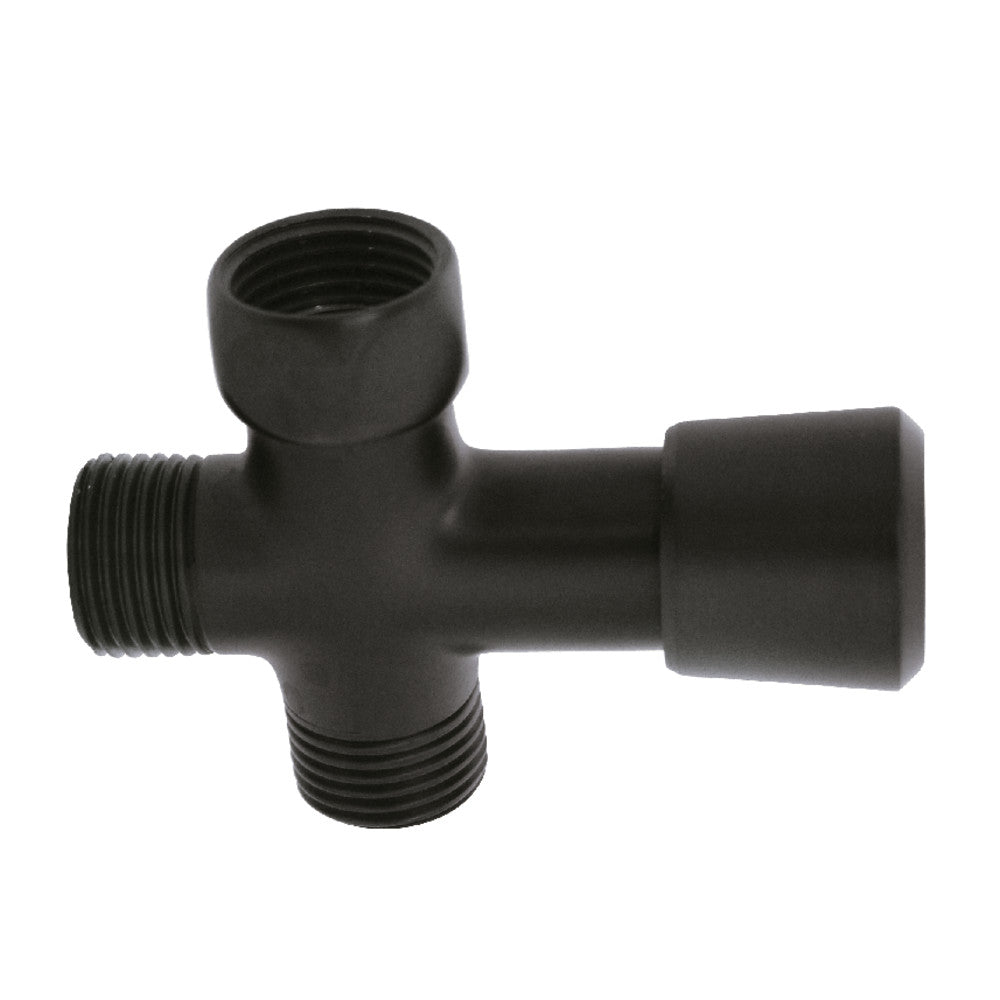 Kingston Brass K161A1 Trimscape Shower Diverter Valve - Chrome Finish for Bathroom & Shower Renovation | Perfect for Modern Home Upgrades & Spa-Like Experience