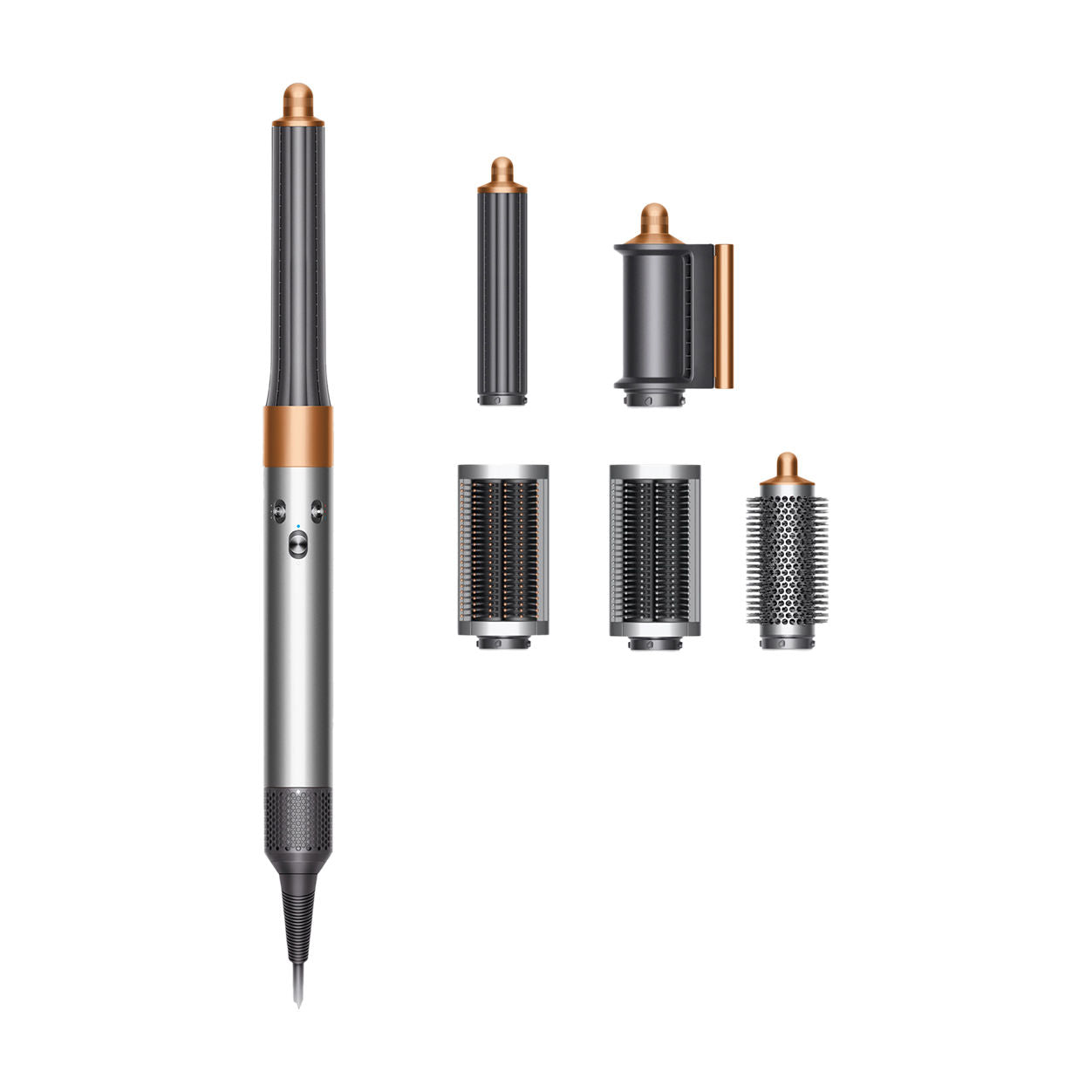 Dyson Airwrap Multi-Styler Complete Long - Hair Styler & Volumizer for Long Hair - Perfect for Salon-Quality Blowouts, Curls & Waves at Home