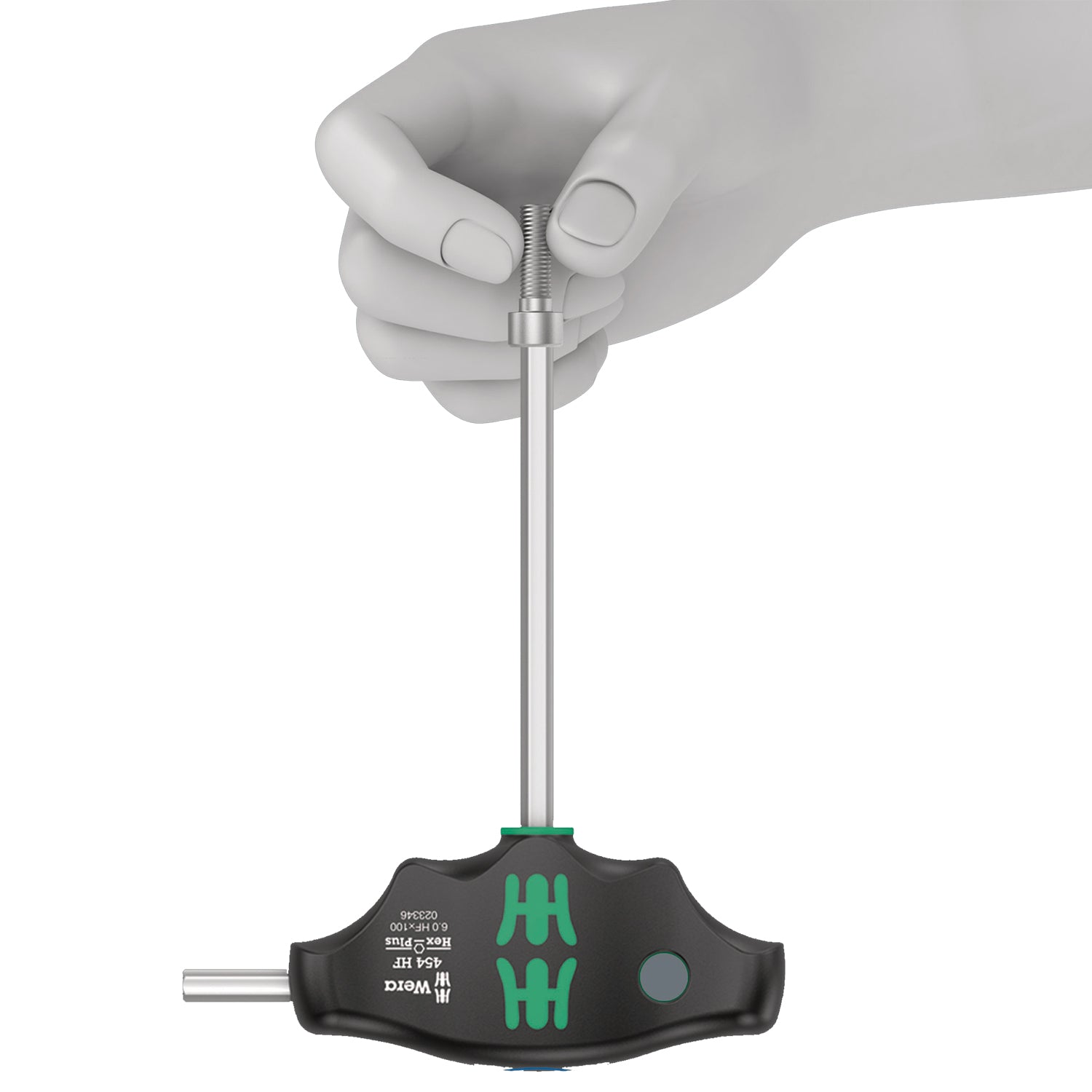 Wera 10-Piece Bicycle Tool Set - Professional Bike Repair Kit for Cycling Maintenance & Home Use