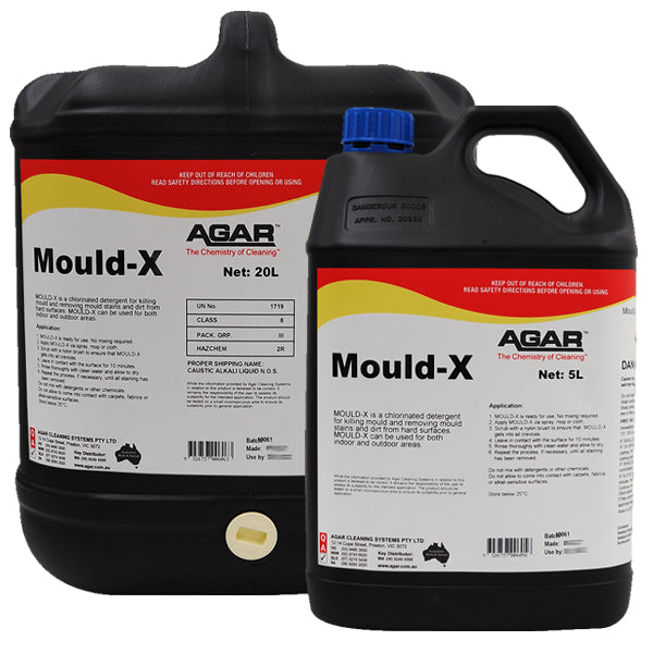 Agar Mould X | Premium Mold Exterminator for Home & Kitchen | Eliminates Mold in Bathrooms, Basements & Humid Areas