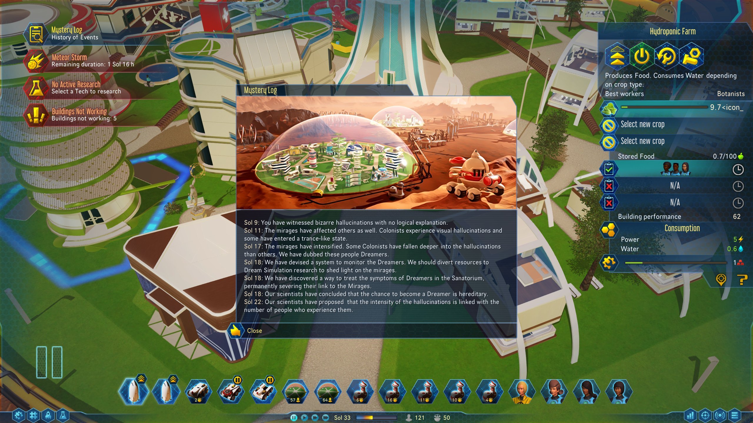 Surviving Mars (PS4) - Space Colony Simulation Game for PlayStation 4 | Build & Manage a Martian Settlement | Perfect for Sci-Fi & Strategy Gamers