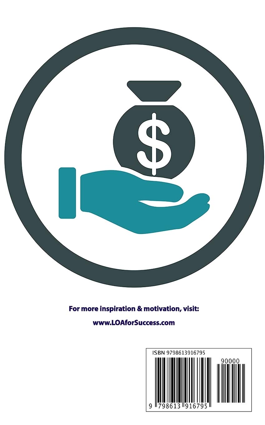 Money Mindset: Stop Manifesting What You Don’t Want & Shift Your Subconscious to Wealth (Law of Attraction Guide) - Transform Your Finances for Business Success & Personal Abundance