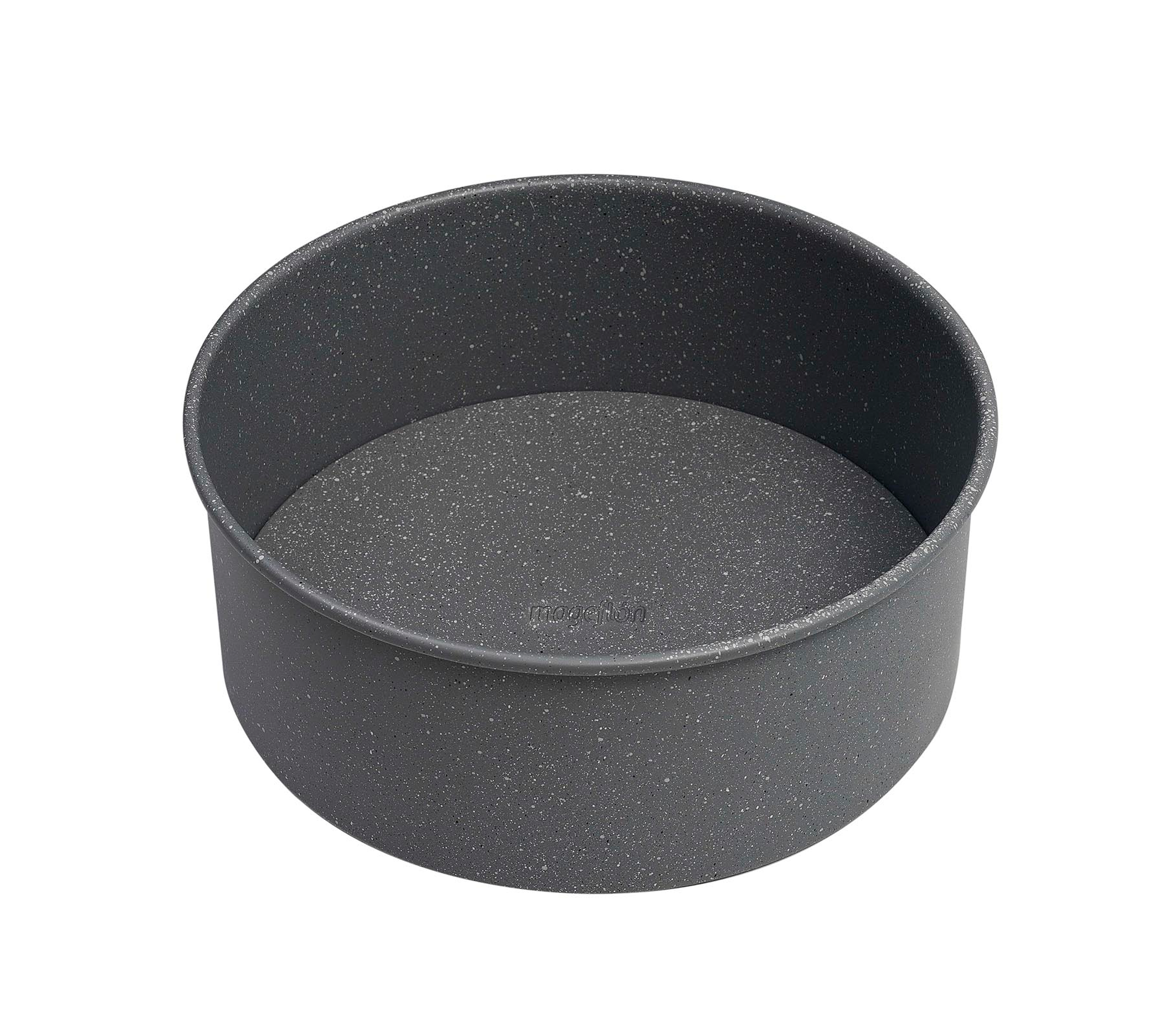 24cm Removable Silicone Baking Mold - Non-Stick Cake Pan for Cupcakes, Muffins, Chocolate & Desserts - Perfect for Home Baking, Party Treats & DIY Dessert Making