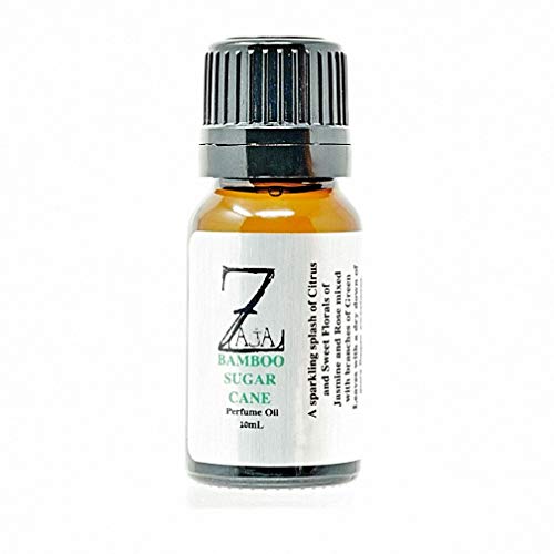 Bamboo Sugar Cane Perfume Oil 10 mL