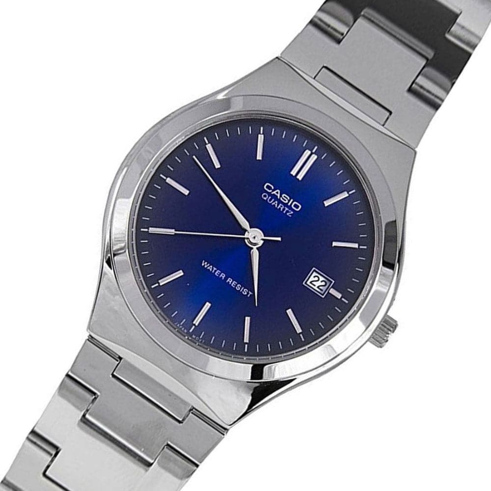 CASIO Analog LTP 1170A 2ARDF Stainless Steel Women's Watch - Elegant & Durable Timepiece for Everyday Wear, Office & Special Occasions