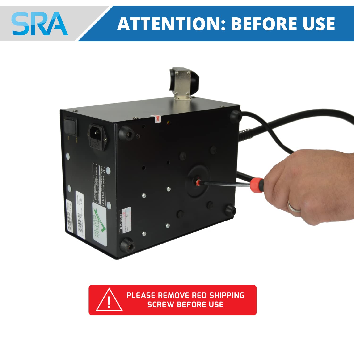 Aoyue 852A++ Digital SMD Hot Air Rework Station with LCD Display - Professional Soldering & Desoldering Tool for Electronics Repair, PCB Work, and DIY Projects