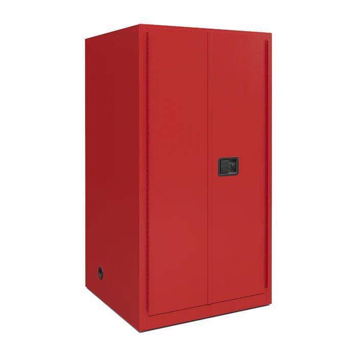 FireKing Flammable Safety Cabinets - 45 & 60 Gallon Sizes - UL/ULC, OSHA, NFPA, ANSI Compliant - Ideal for Chemical Storage in Warehouses, Labs & Industrial Facilities