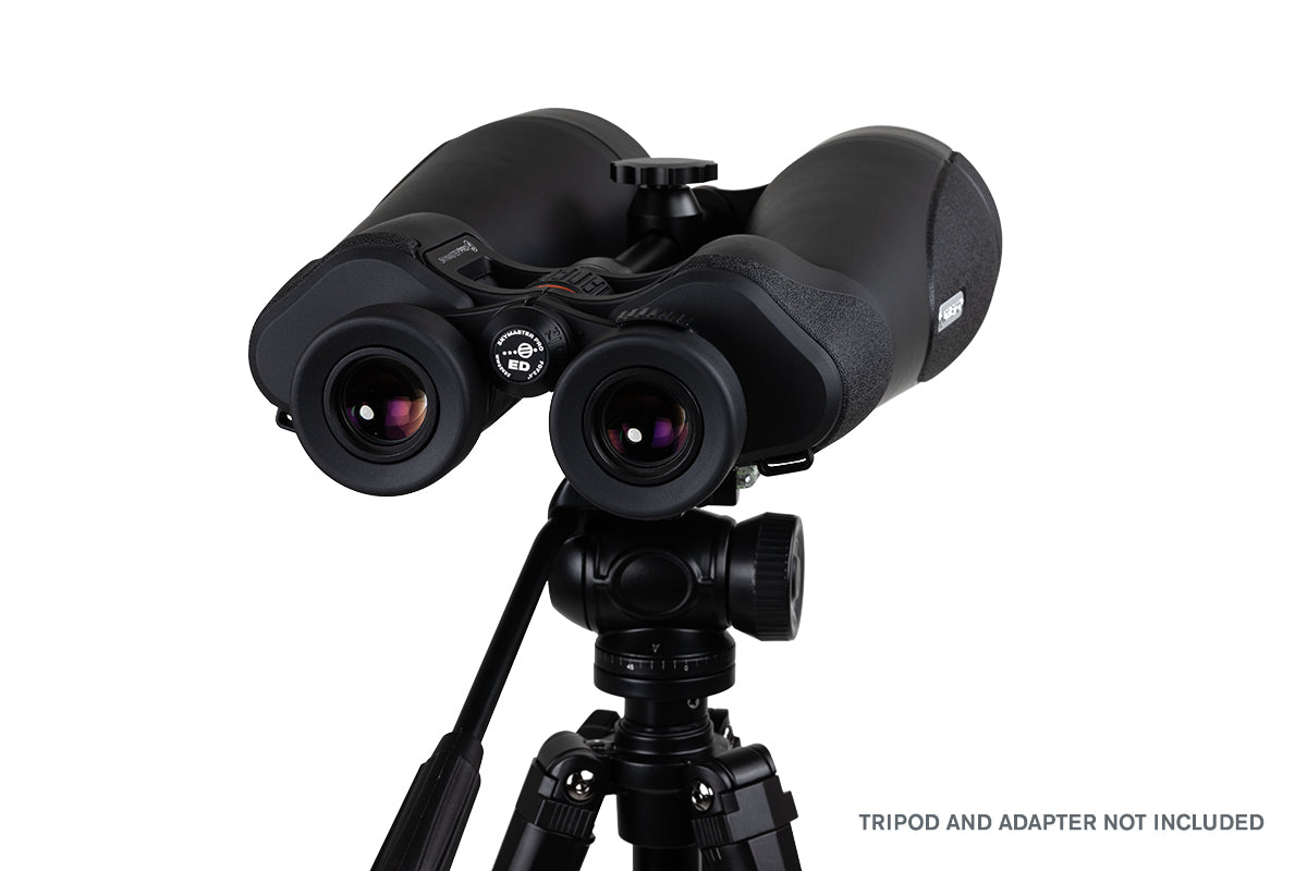 SkyMaster Pro ED 20x80mm Porro Prism Binoculars for Astronomy, Bird Watching & Stargazing - High Power Long Range Binoculars with Multi-Coated Lenses